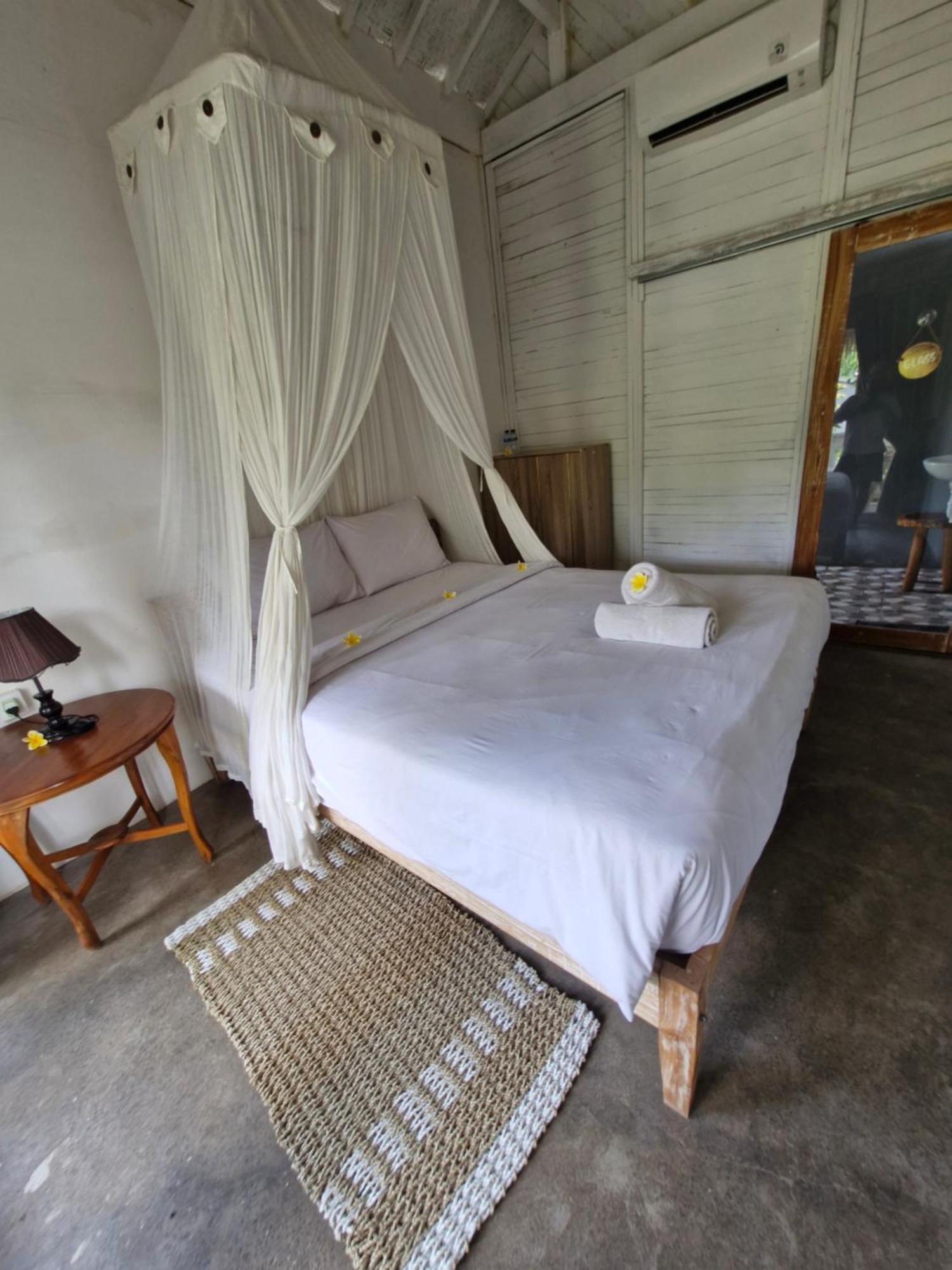The Layar Homestay Batununggul エクステリア 写真