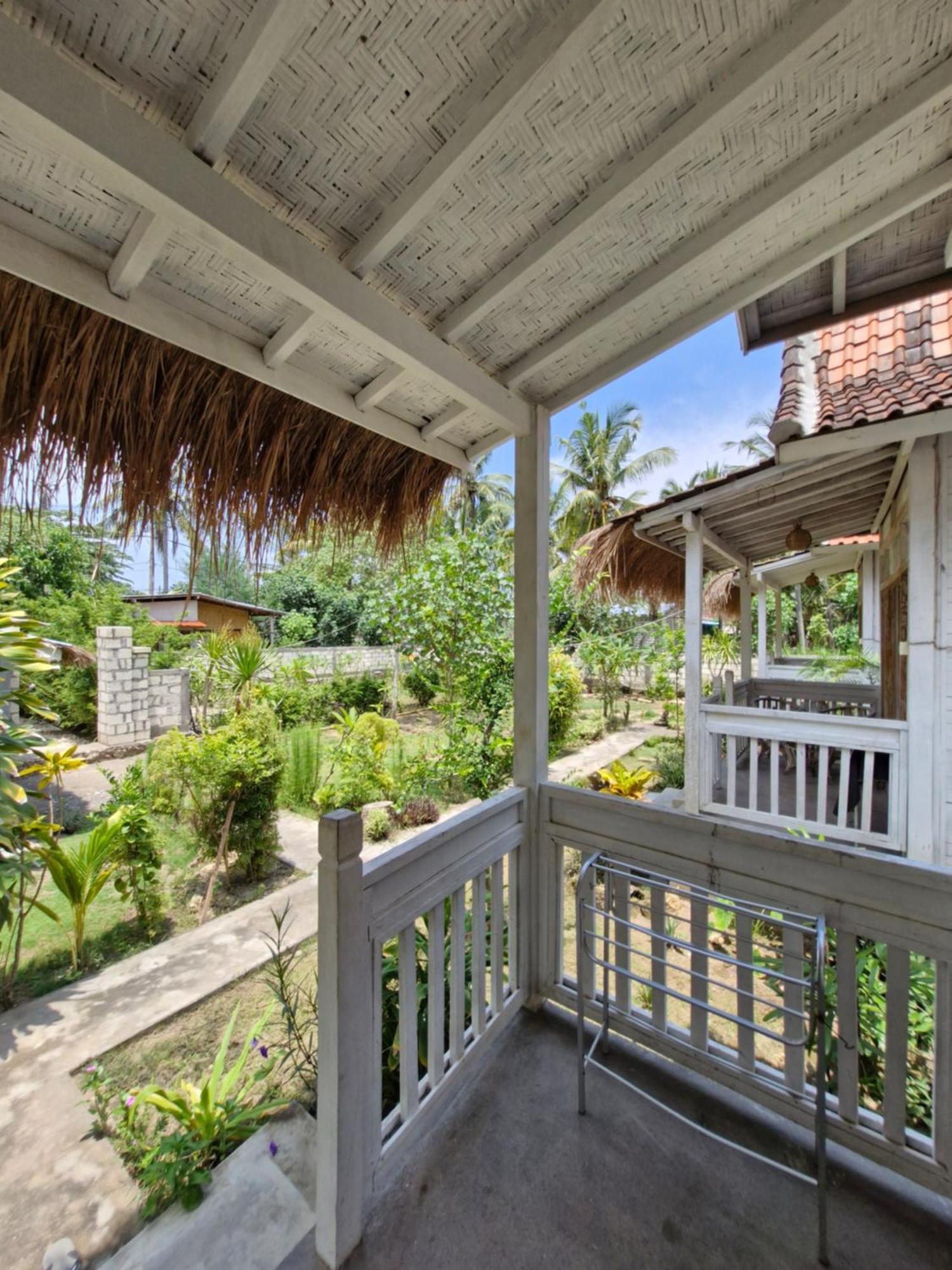 The Layar Homestay Batununggul エクステリア 写真
