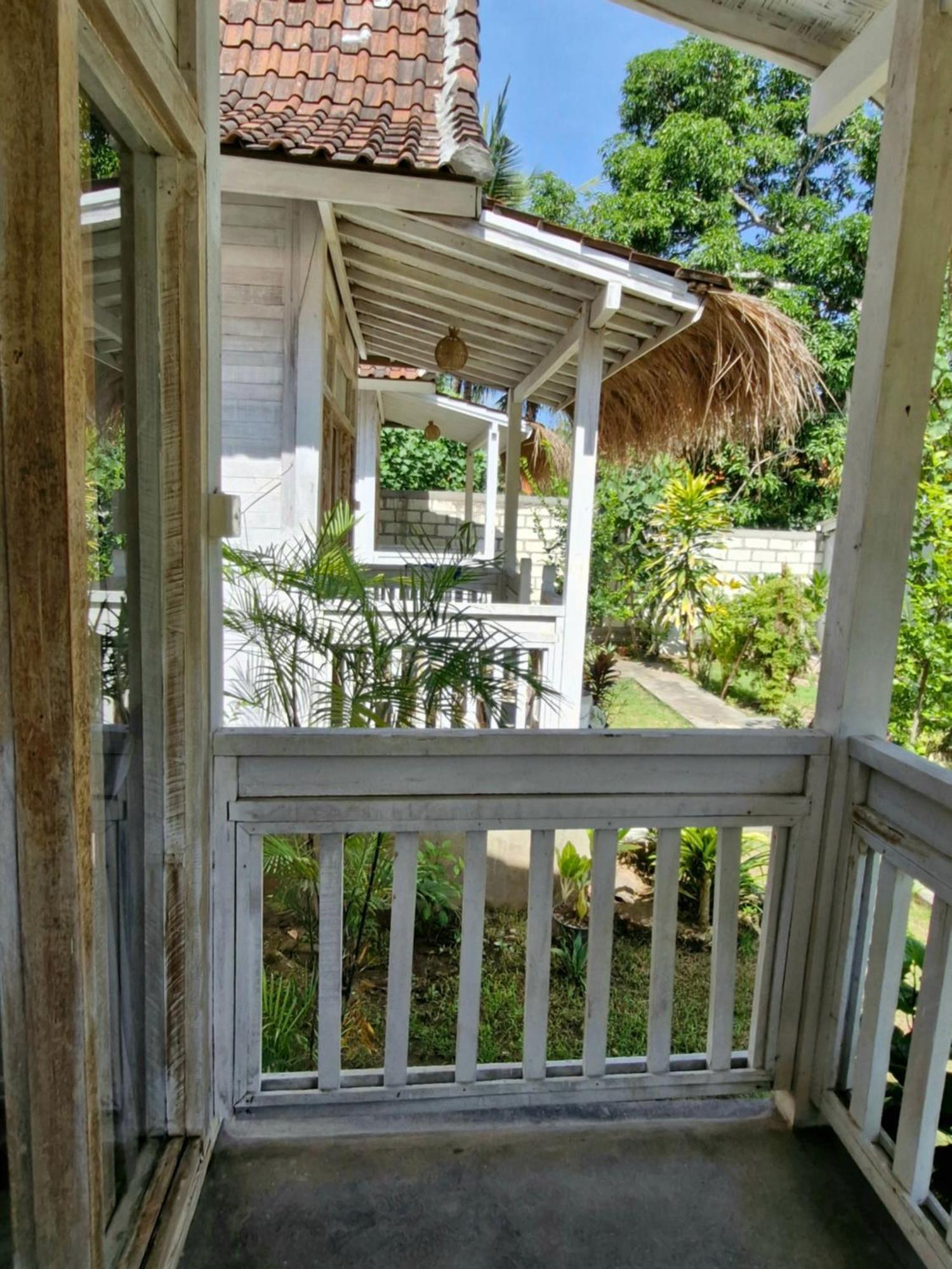 The Layar Homestay Batununggul エクステリア 写真