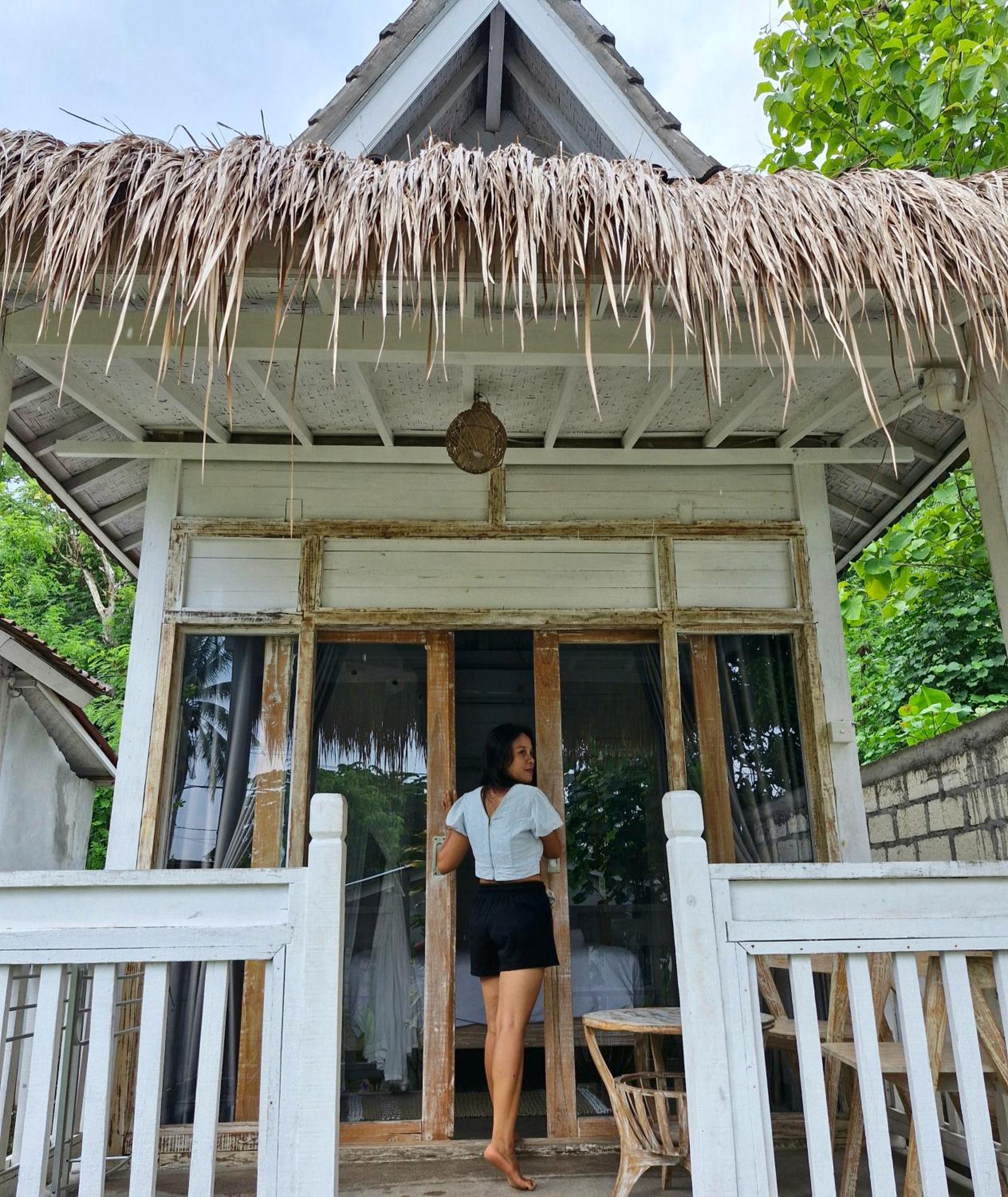 The Layar Homestay Batununggul エクステリア 写真