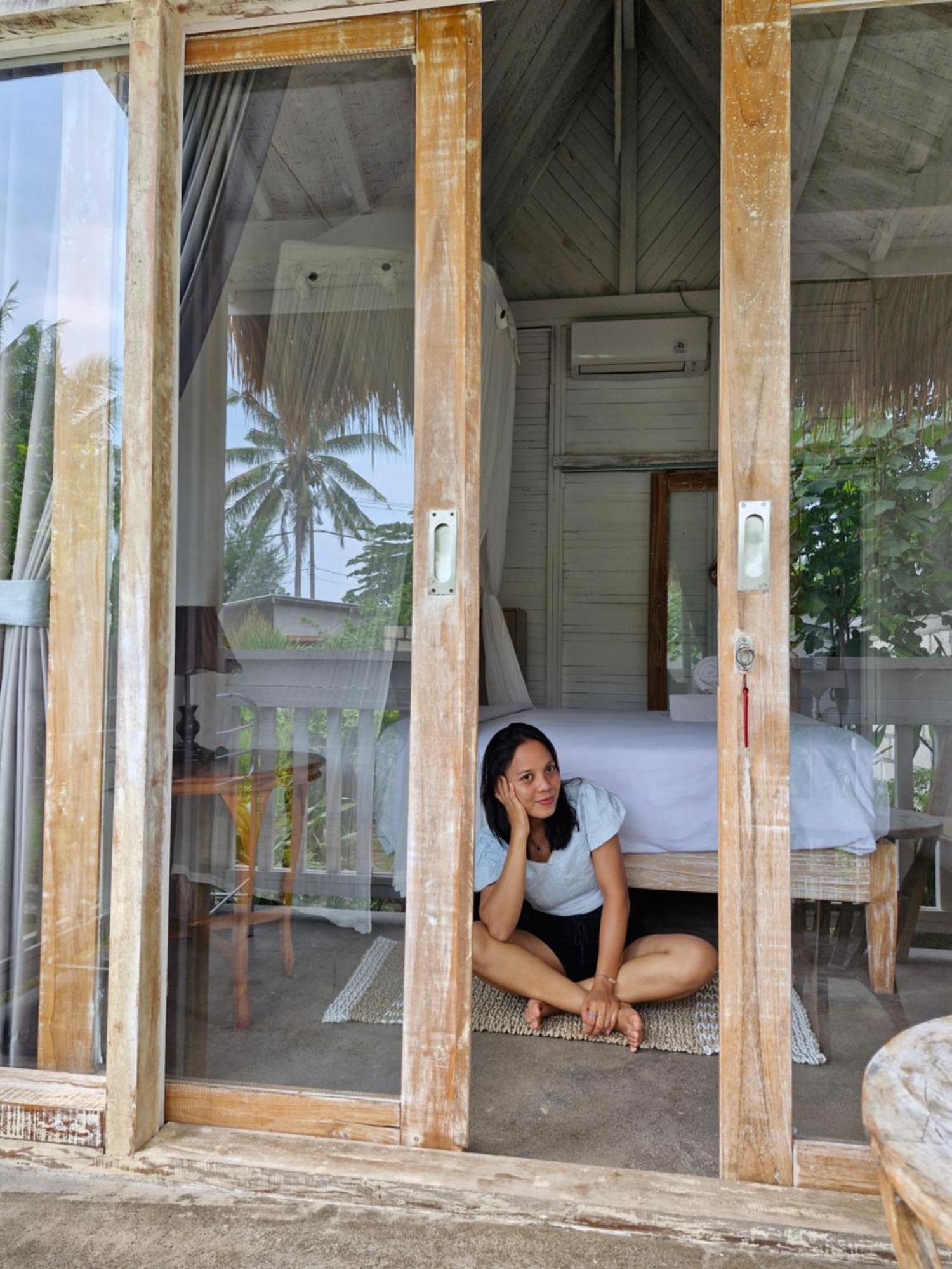 The Layar Homestay Batununggul エクステリア 写真