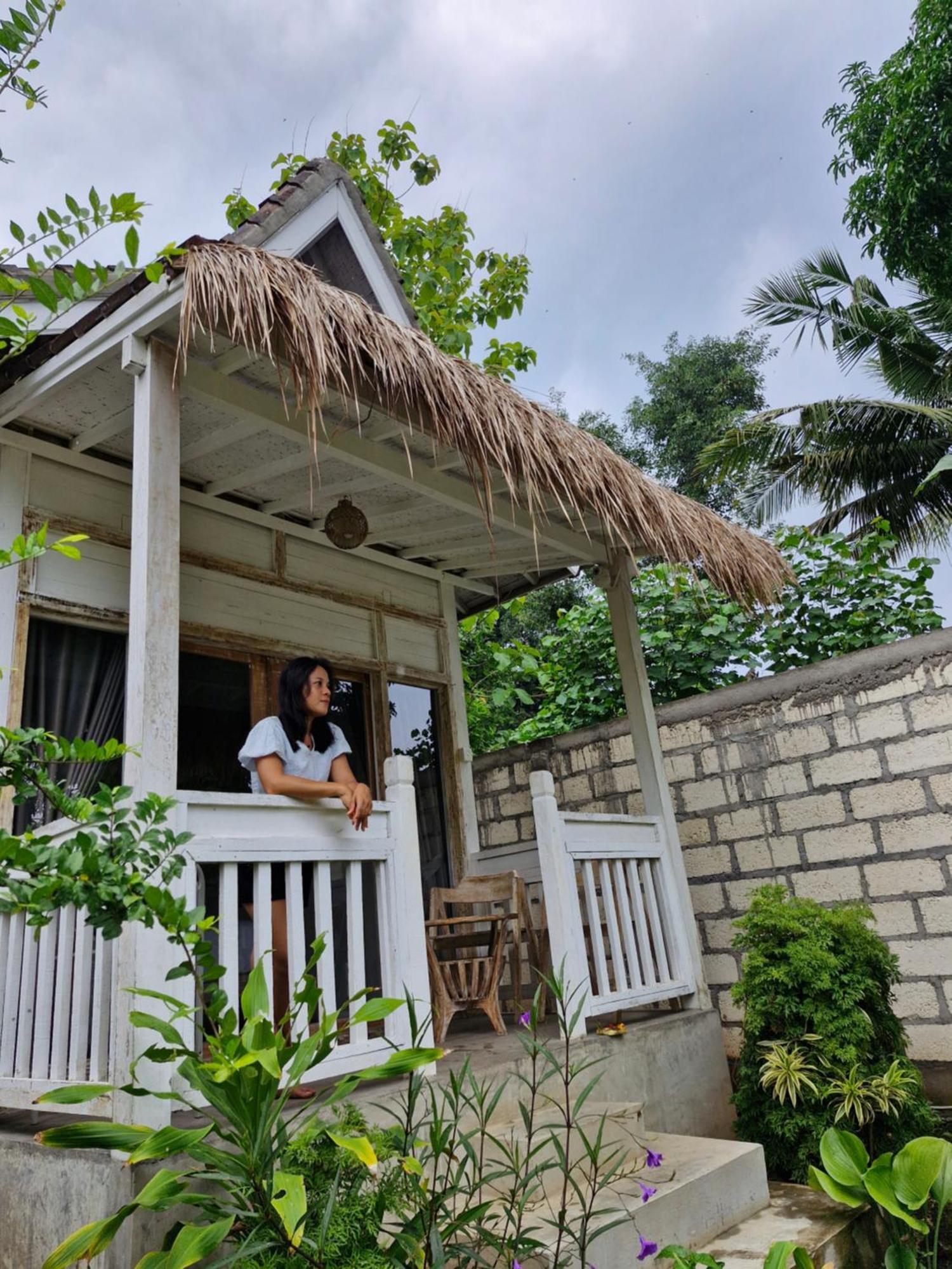 The Layar Homestay Batununggul エクステリア 写真