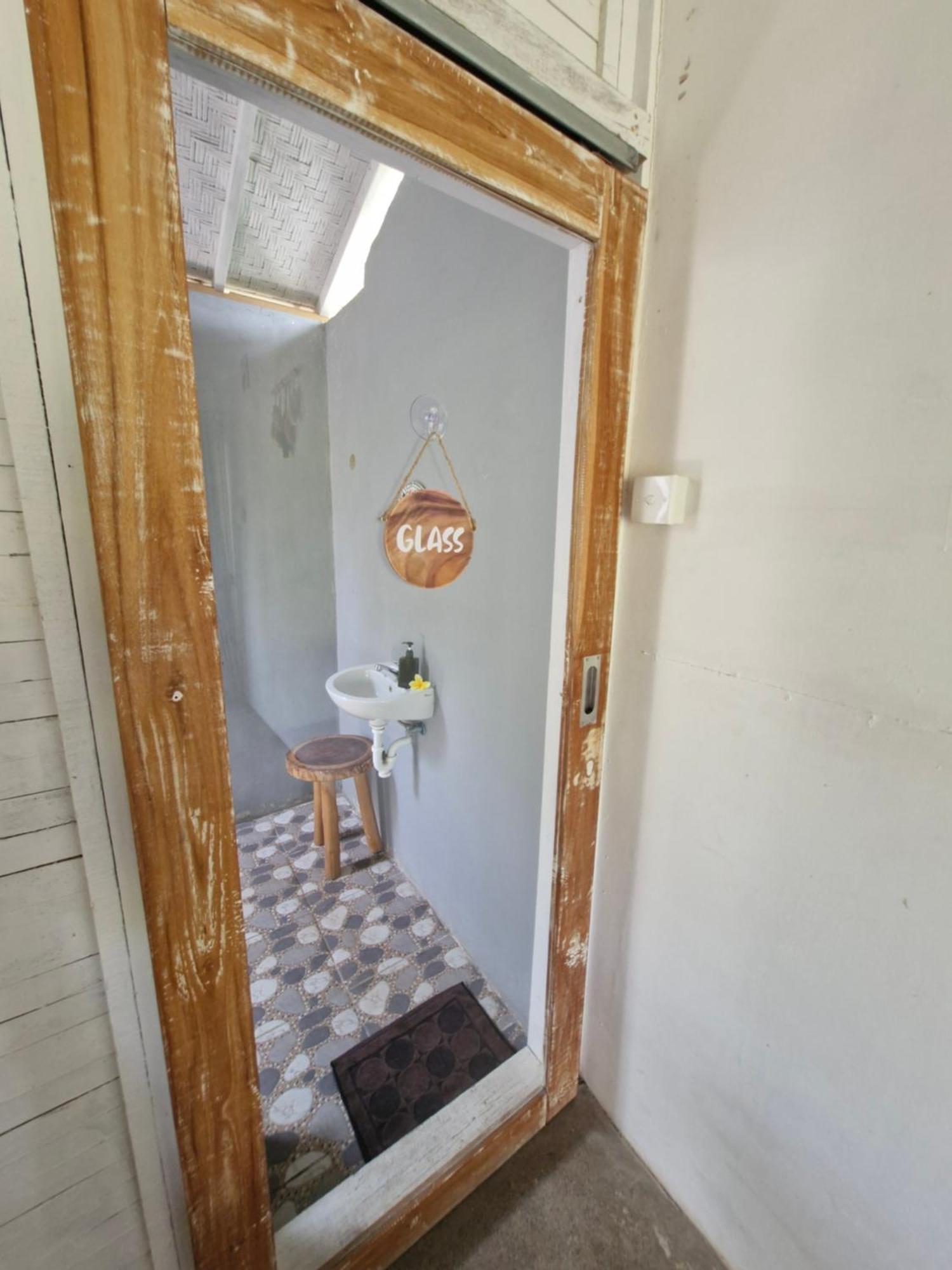The Layar Homestay Batununggul エクステリア 写真